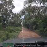 Pak Wali Kapan Ke Parit Bugis, Lihatlah Jalan Kami Yang Mulus Ini