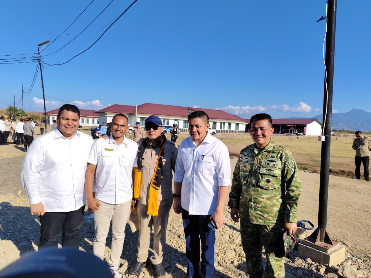 Rudy Wogo Apresiasi Presiden Prabowo Salurkan Rp20 Miliar per Kabupaten untuk Penanganan Bencana di Flores