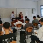 300 Lebih Camaba “UNIKU” Ikuti Tes Gelombang ke 2