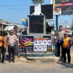Cegah Knalpot Brong, Satlantas Polres Kuningan Utamakan Edukasi dan Patroli