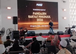 Apresiasi Pekerja Senyap, Bupati Kuningan puji Penerima Pangajen Rakyat Pinunjul 2026
