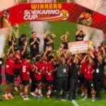 Megawati Saksikan Langsung, Banteng Jabar Taklukkan Bali di Adu Penalti Soekarno Cup 2026