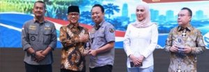 Rakernas Asosiasi Kepala Desa Seluruh Indonesia (AKSI) 2026, Mendes Yandri Tegaskan Desa Harus Jadi Motor Asta Cita Prabowo