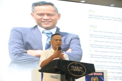 Ogah Jadi Tameng Intimidasi, PWI Jabar Kecam Oknum Ngaku Wartawan yang Mengamuk di Sukabumi
