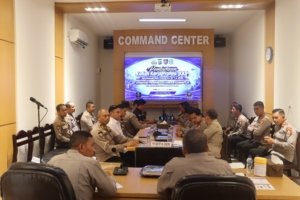 Peserta Didik Sespimmen Polri Dikreg Ke-67 Laksanakan Kuliah Kerja Profesi di Polres Dumai