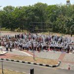 Kuningan Gelar Shalat Istisqa Serentak, Bupati Dian Ajak Masyarakat Introspeksi dan Jaga Lingkungan