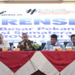 Resmi! Porprovsu 1-9 Desember