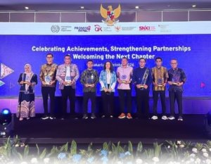 Bank NTT Terima Apresiasi ILO, Pembiayaan Petani Rumput Laut Sumba Timur Catat NPL 0 Persen