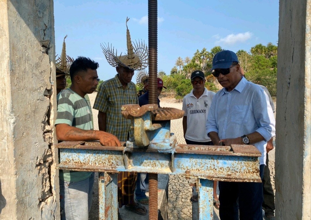 Usman Husin, Leader Sejati yang Memilih Banyak Bertindak daripada Sekadar Berbicara