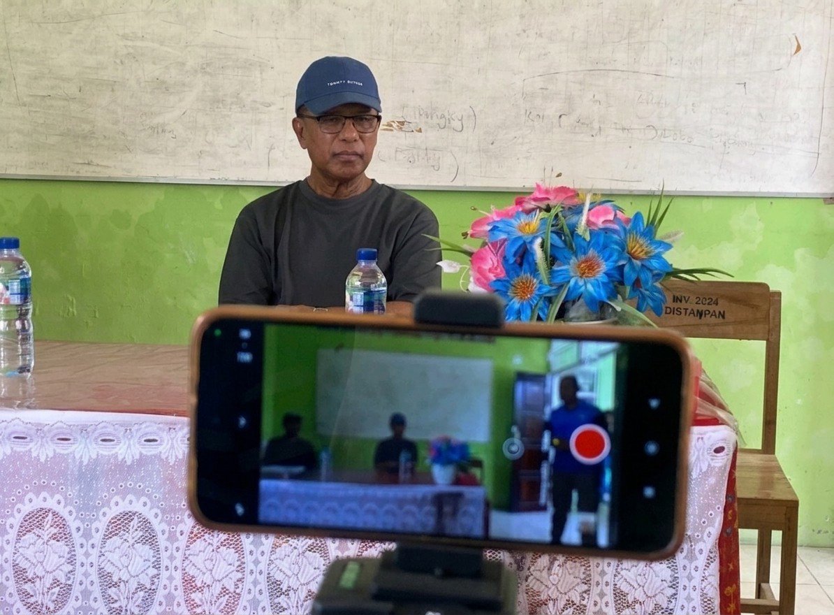 Usman Husin Soroti Keterbatasan Kios Pupuk Subsidi di 11 Kabupaten NTT: Petani Jangan Terbebani Biaya Transportasi