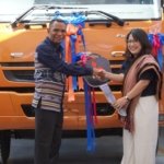 Industri Makin Melirik SMKN 2 Kupang, Mitsubishi Fuso Serahkan Kendaraan Rp 1,3 Miliar untuk Cetak Lulusan Siap Kerja