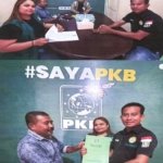 Falen Haning Pimpin Garda Bangsa NTT 2026–2031, Siap Konsolidasi di 22 Kabupaten/Kota
