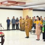 Gubernur Melki Lantik Flouri Rita Wuisan Jadi Komisaris Independen Bank NTT, Tegaskan Pentingnya Integritas dan Pengawasan