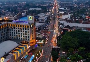 Kota Magelang Terkecil di Pulau Jawa