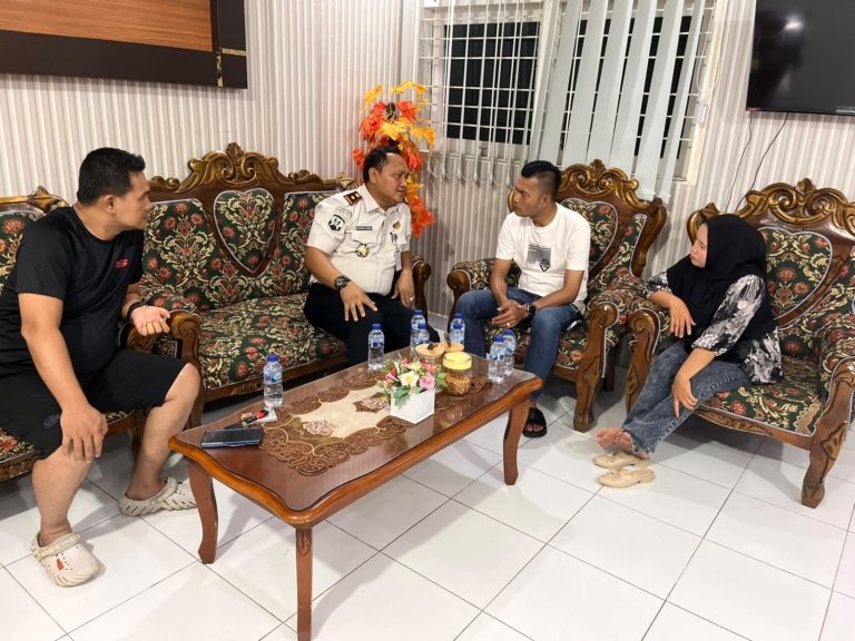 Begini Kronologi Sebenarnya Tentang  Berita Kembalinya Tahanan Lapas Kabur