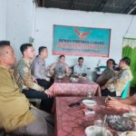 Bangun Kemitraan dan Keterbukaan, Kalapas Pasir Pengaraian Efendi Parlindungan Purba Ajak Wartawan Ngopi Bareng