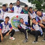 Sumut Peringkat 3 di Kejurnas Gateball