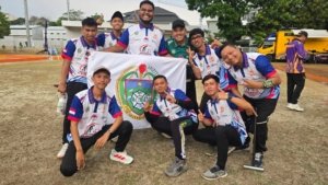 Sumut Peringkat 3 di Kejurnas Gateball
