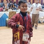 Kebanggaan Kuningan di Ajang Nasional: Muhammad Raffasya Hafis Siap Berlaga di Kejurnas Catur ke-51 2026 di Banten