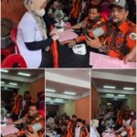 HUT Ke 67 ,Pemuda Pancasila Kota Dumai Gelar Aksi Kemanusiaan Donor Darah