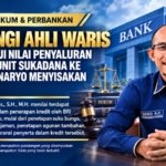 Dampingi Ahli Waris, Adv Seno Aji Nilai Penyaluran Kredit BRI Unit Sukadana Ke Debitur Sunaryo Menyisakan Persoalan