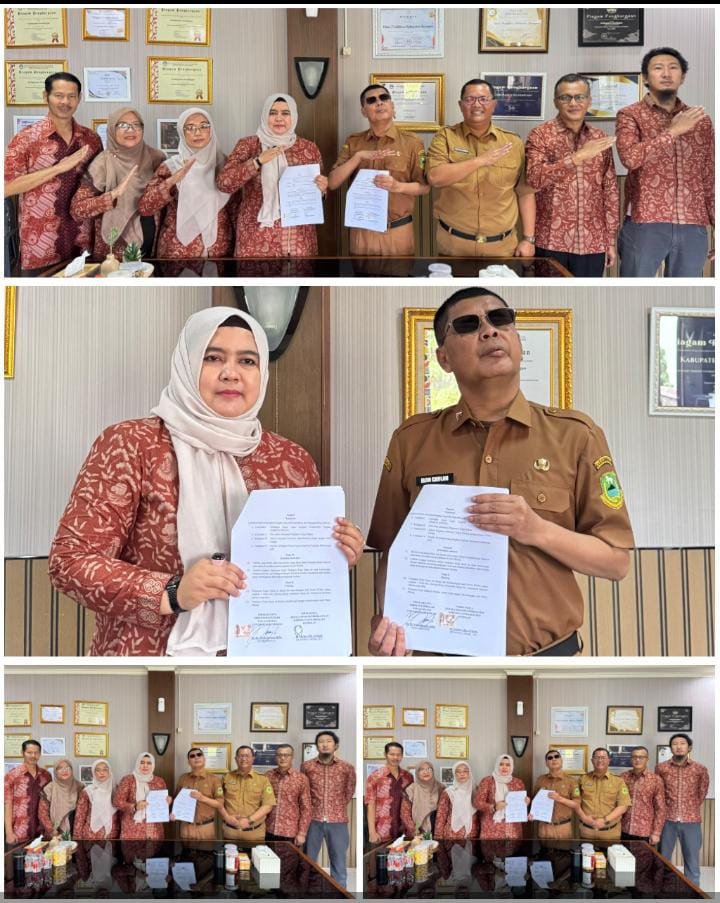 SPS “UNIKU” Gandeng Disdikbud Kuningan Perkuat Akses Magister Lewat Jalur RPL dan Program Sabilulungan