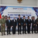 Lantik Tiga Pejabat, Bupati Bandung Barat Tekankan Meritokrasi Hingga ASN Dituntut Berprestasi