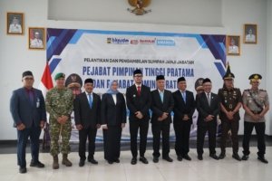 Lantik Tiga Pejabat, Bupati Bandung Barat Tekankan Meritokrasi Hingga ASN Dituntut Berprestasi