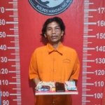 POLRES MADINA AMANKAN PRIA 26 TAHUN DI BUKIT MALINTANG, 23 PAKET DIDUGA GANJA DISITA