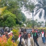 GPK ATB dan Beberapa Ormas Islam datangi DPRD Kabupaten Magelang Terkait Konser Andrea Bocelli di Candi Borobudur