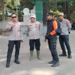 Tinjau Langsung Karhutla di TNGC, Kapolres Kuningan Pimpin Strategi Pemadaman Gabungan