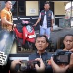 Pencuri Motor di Gunung Pring Berhasil Ditangkap