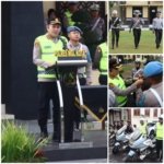 Operasi Patuh Candi 2026 Dimulai, Polres Magelang Kota Gelar Apel Pasukan