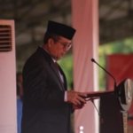 Sumpah Pemuda ke-98, Bupati Imron Bacakan Amanat Menpora: Pemuda Harus Gigih dan Berempati