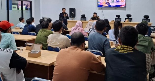 Perkuat Sinergi Masyarakat, Diskominfo Kabupaten Cirebon Gelar Sosialisasi Gempur Rokok Ilegal