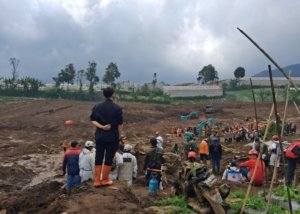 Pemkab Bandung Barat Siapkan Rp1,9 Miliar untuk 32 Korban Longsor Pasirlangu