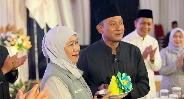 Bupati Aji Apresiasi Perhatian Gubernur Khofifah, Puluhan Program Bantuan Hadir untuk Masyarakat