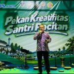 Pekan Budaya Santri 2026 Resmi Dibuka, Jadi Panggung Kreativitas dan Pelestarian Budaya di Pacitan