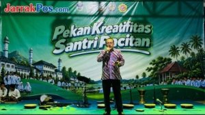 Pekan Budaya Santri 2026 Resmi Dibuka, Jadi Panggung Kreativitas dan Pelestarian Budaya di Pacitan