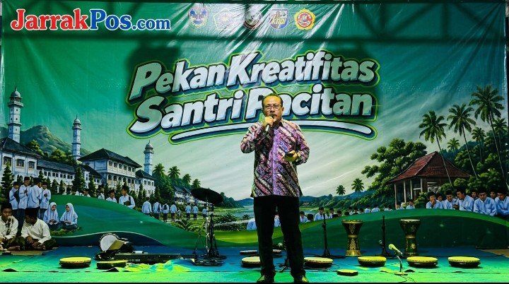 Pekan Budaya Santri 2026 Resmi Dibuka, Jadi Panggung Kreativitas dan Pelestarian Budaya di Pacitan