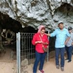 Ibrahim Komoo Kunjungi Pacitan, Telusuri Potensi Geopark dan Pelestarian Warisan Geologi