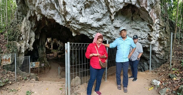 Ibrahim Komoo Kunjungi Pacitan, Telusuri Potensi Geopark dan Pelestarian Warisan Geologi
