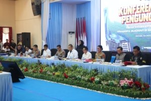 Bareskrim Polri Tetapkan Lima Tersangka Kasus Blackout Batam-Bintan, Kerugian Kompensasi Capai Rp57,3 Miliar