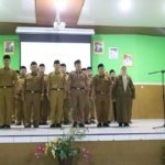 Perkuat Mutu Pendidikan dan Transformasi Sekolah, Wakil Bupati Kuningan Kukuhkan Pengurus MKKS SMP 2026-2029