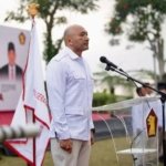 De Gadjah: Kader Gerindra Harus Hadir dan Memberi Manfaat bagi Masyarakat