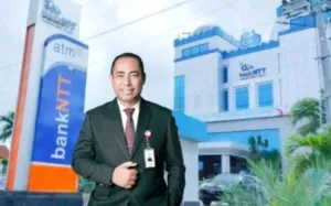 Plt Dirut Bank NTT Ajak Jaga Semangat dan Profesionalisme, Tegaskan Tak Ada Mutasi