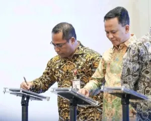 Bank NTT Tanda Tangan Kerja Sama Pengelolaan Kas Negara: Wakili Perbankan Wilayah Indonesia Timur