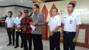 Pemprov NTT Himbau Masyarakat Waspada Kondisi Cuaca Ekstrim