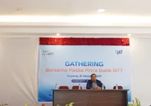 Bank Kebanggaan Masyarakat NTT Bakal Salurkan Kembali Dana KUR untuk UMKM