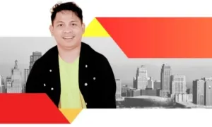 Profil Pemilik Pasar Laptop Termurah dan Terlengkap di NTT; Pengusaha Muda Inspiratif